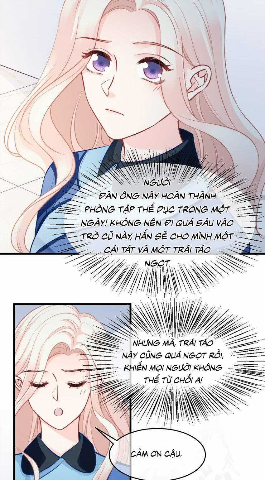 Ngôn Tiếu Loan Loan Chapter 17 trang 22