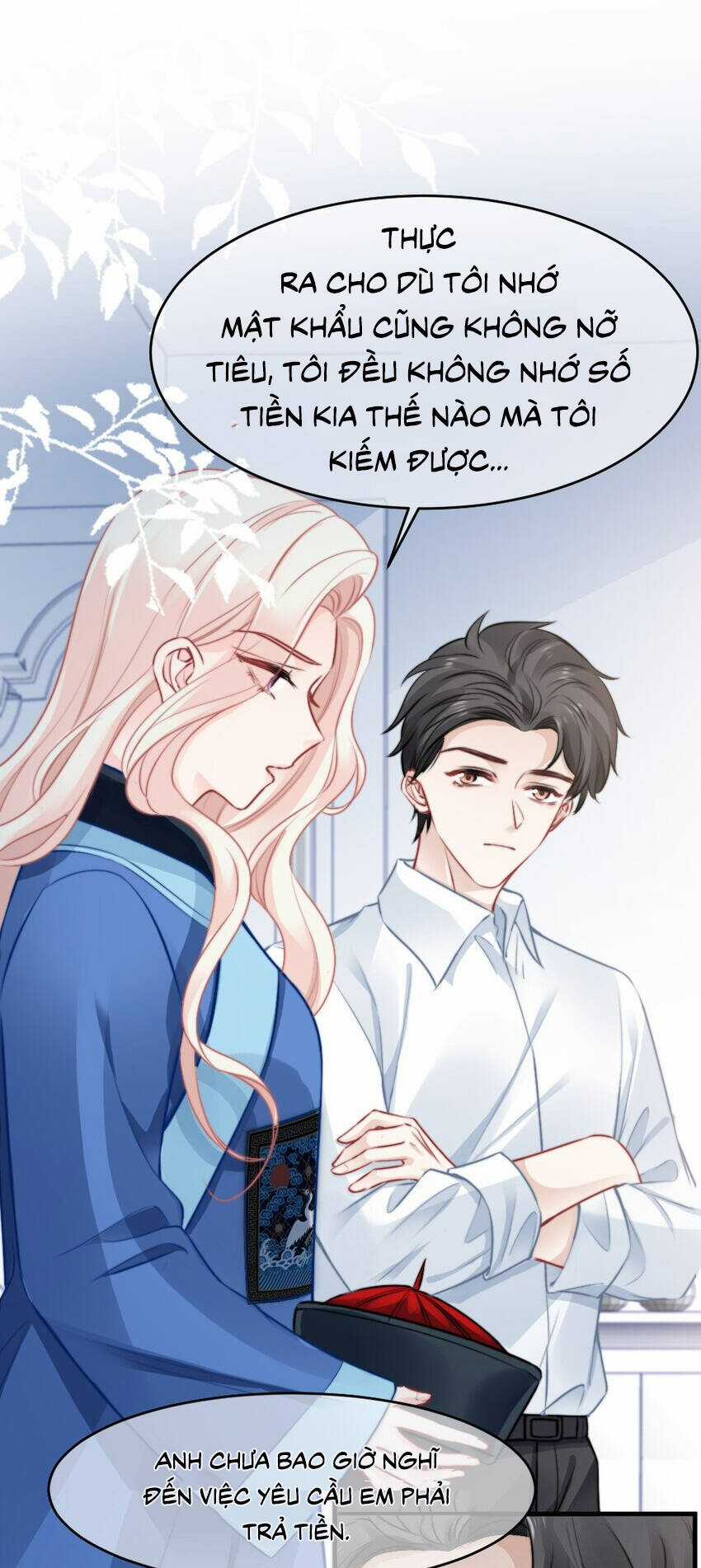 Ngôn Tiếu Loan Loan Chapter 17 trang 27