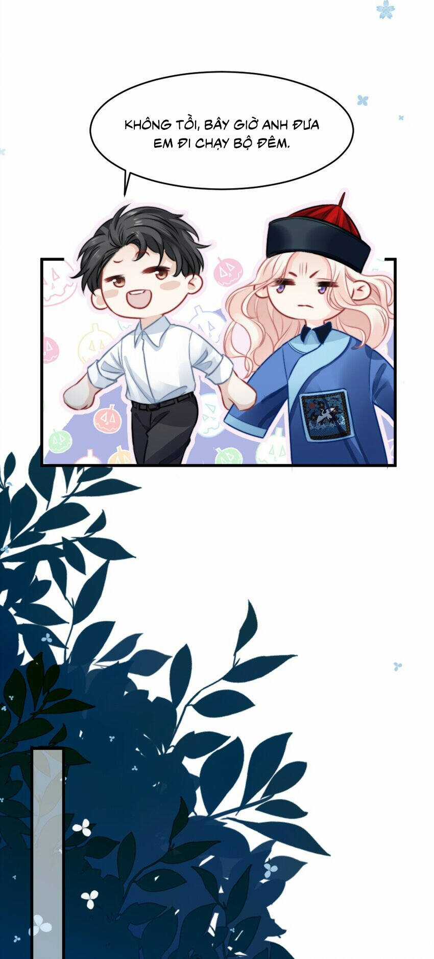 Ngôn Tiếu Loan Loan Chapter 17 trang 4