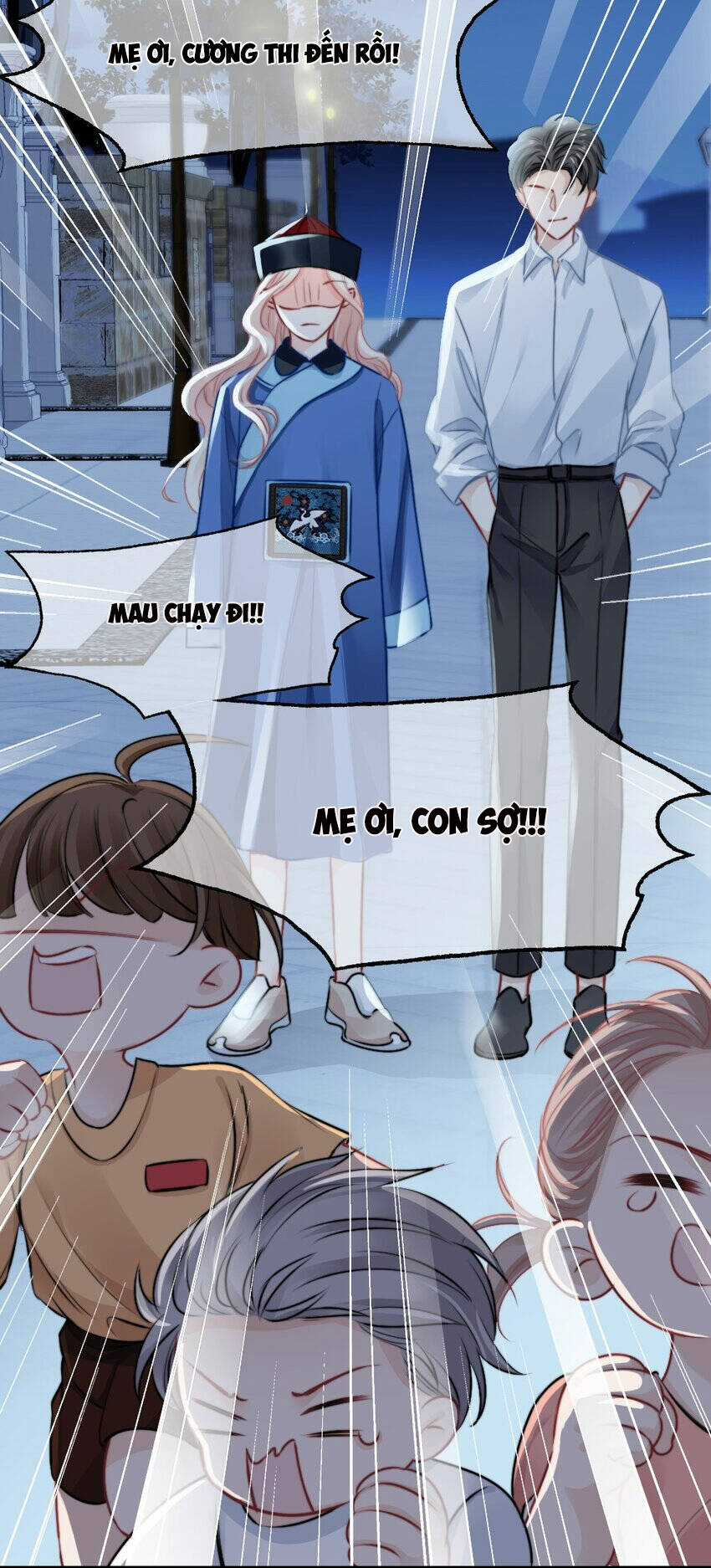 Ngôn Tiếu Loan Loan Chapter 17 trang 6