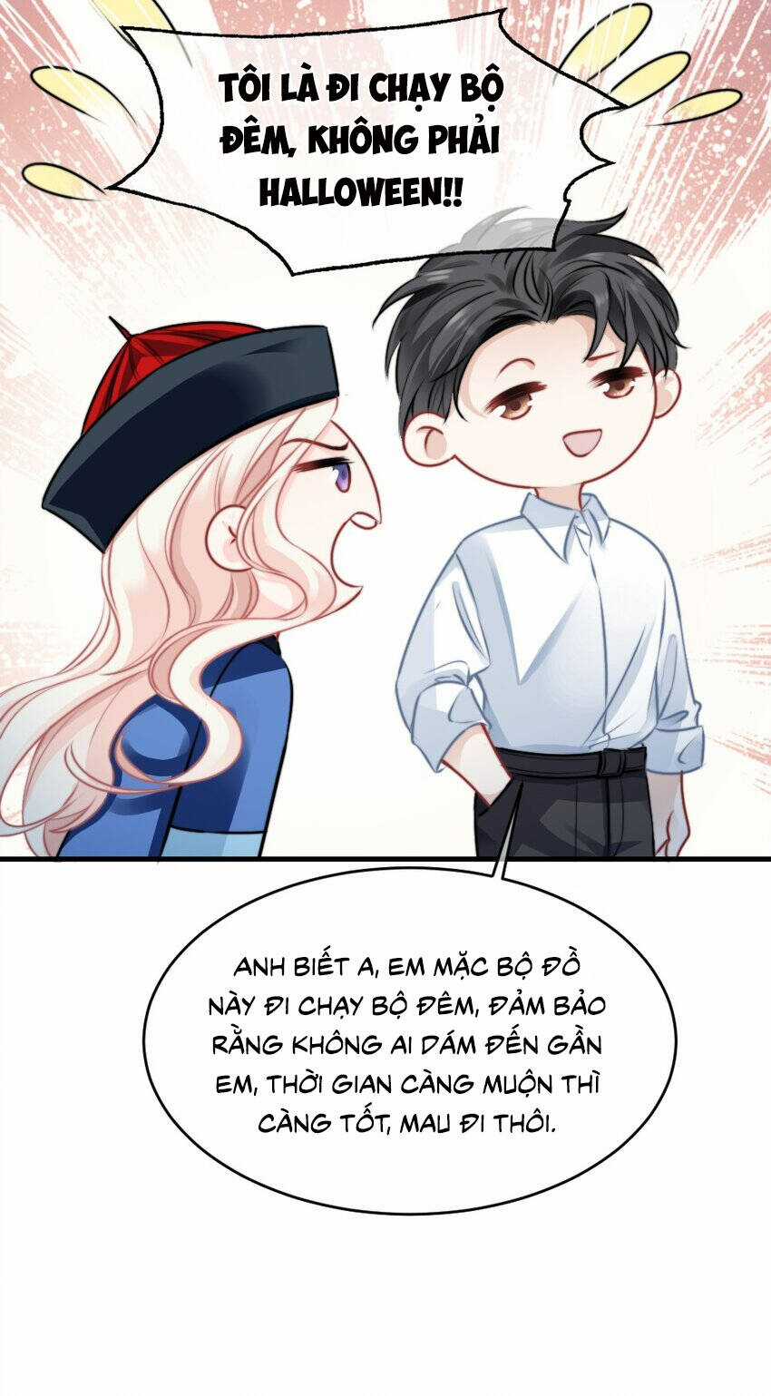 Ngôn Tiếu Loan Loan Chapter 17 trang 8