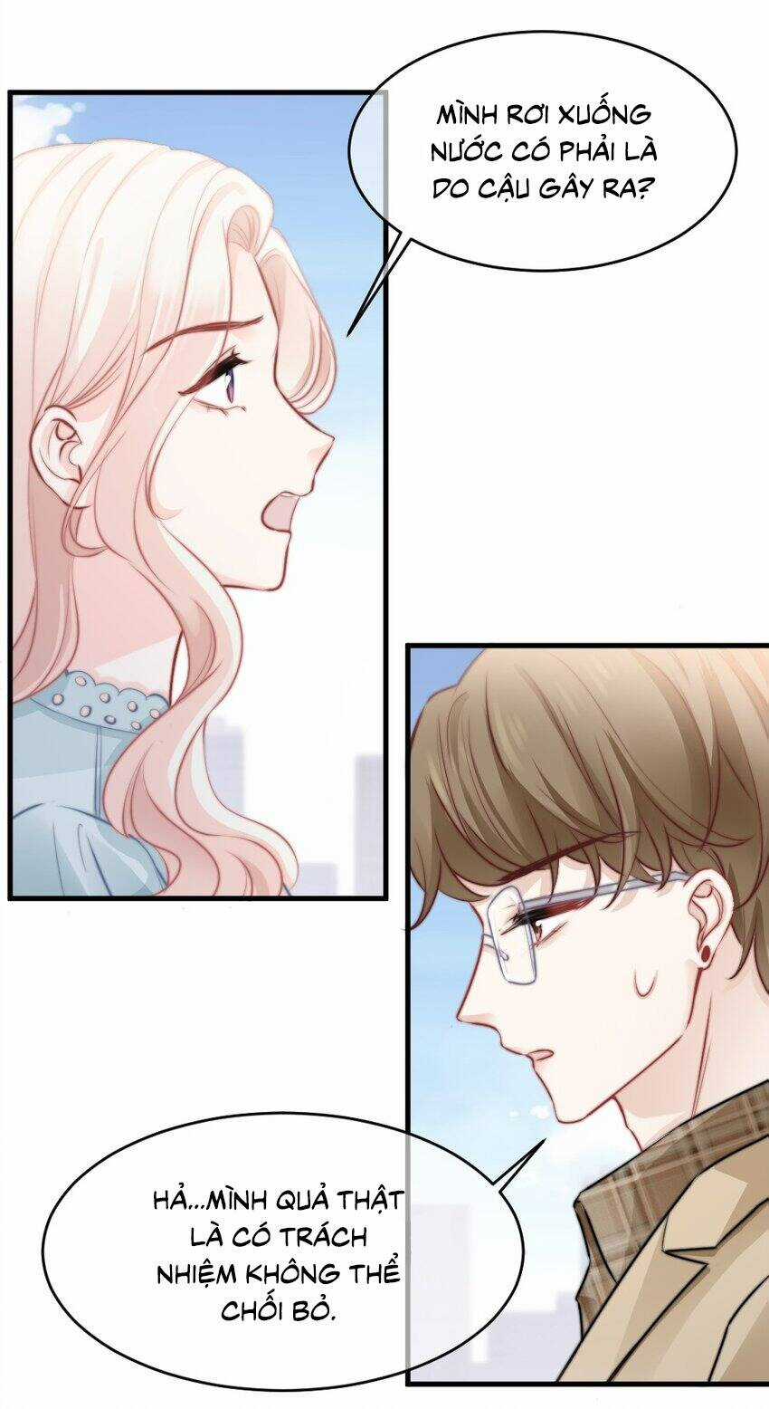 Ngôn Tiếu Loan Loan Chapter 18 trang 30