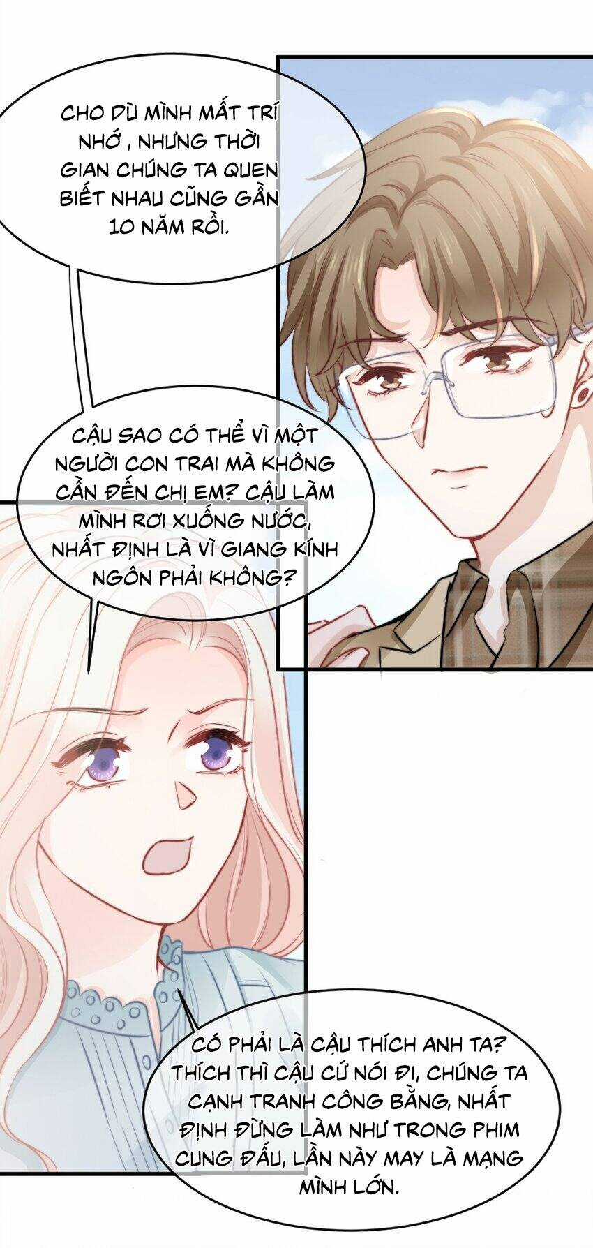 Ngôn Tiếu Loan Loan Chapter 18 trang 33