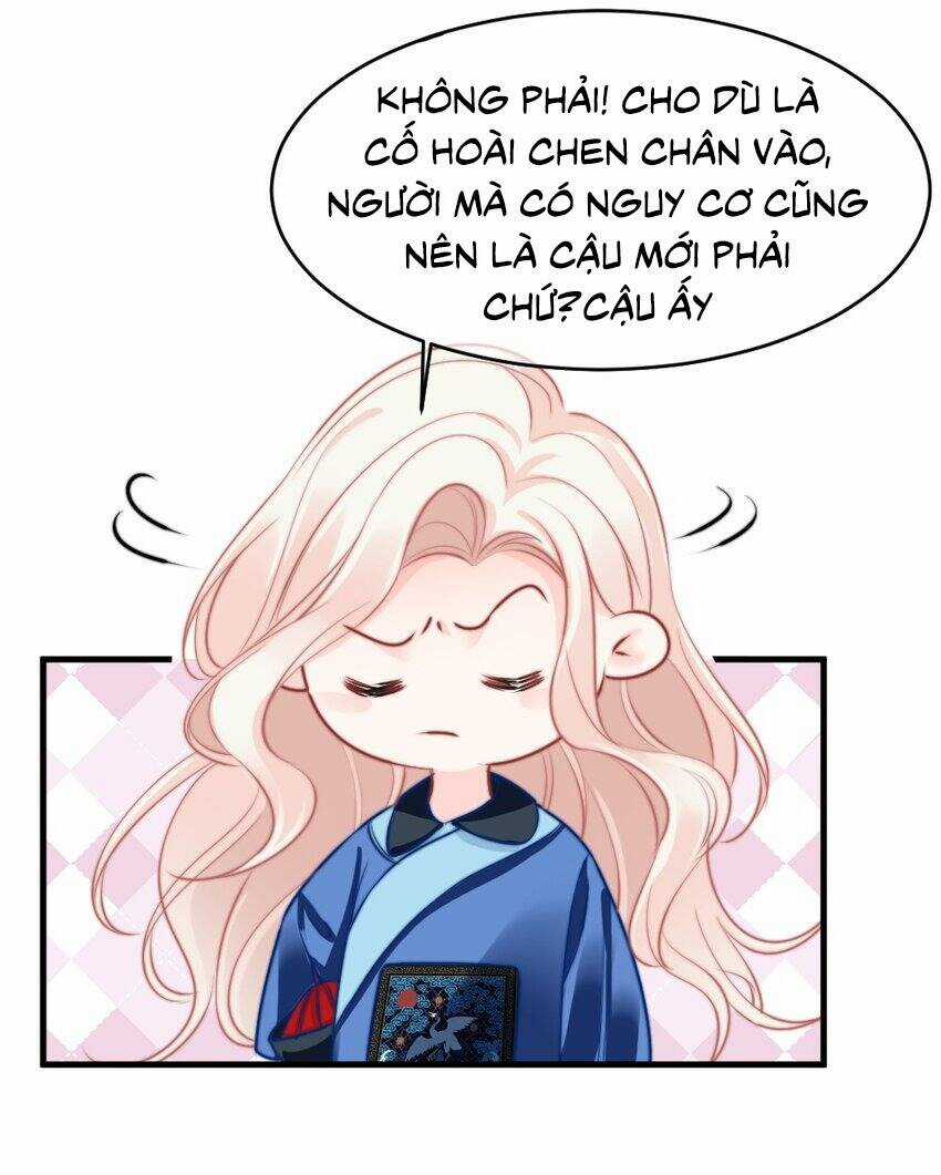 Ngôn Tiếu Loan Loan Chapter 18 trang 7