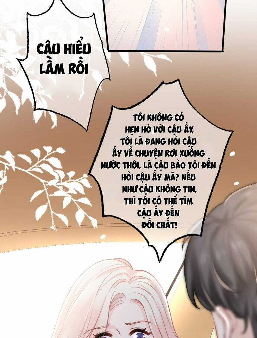 Ngôn Tiếu Loan Loan Chapter 19 trang 22