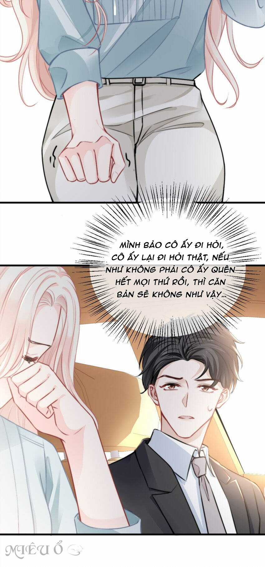 Ngôn Tiếu Loan Loan Chapter 19 trang 26