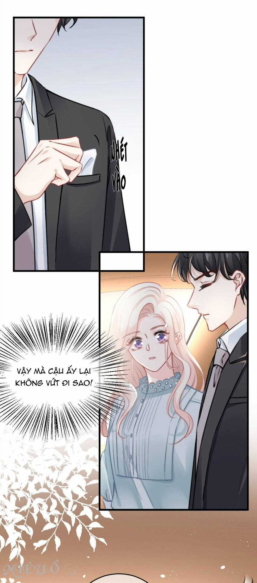 Ngôn Tiếu Loan Loan Chapter 19 trang 32