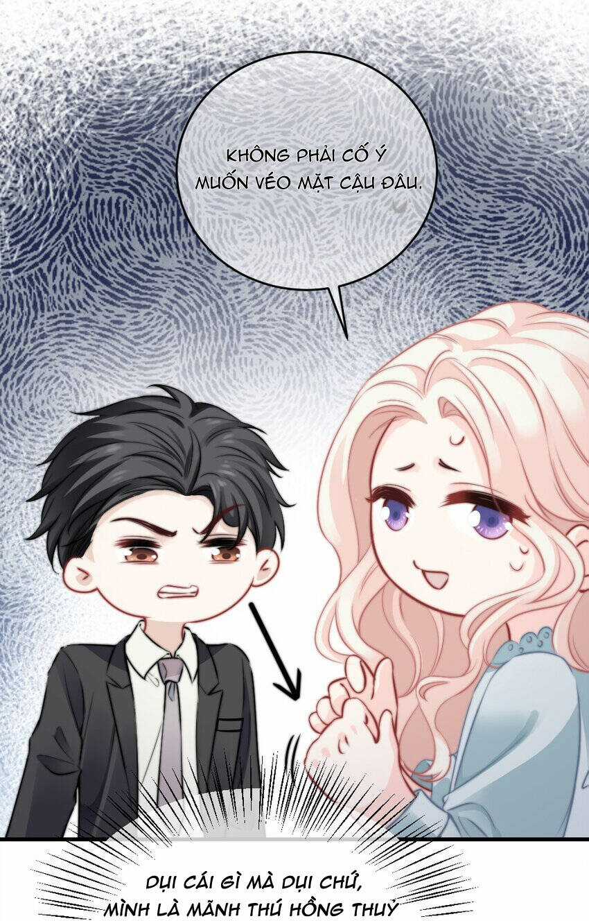 Ngôn Tiếu Loan Loan Chapter 19 trang 7