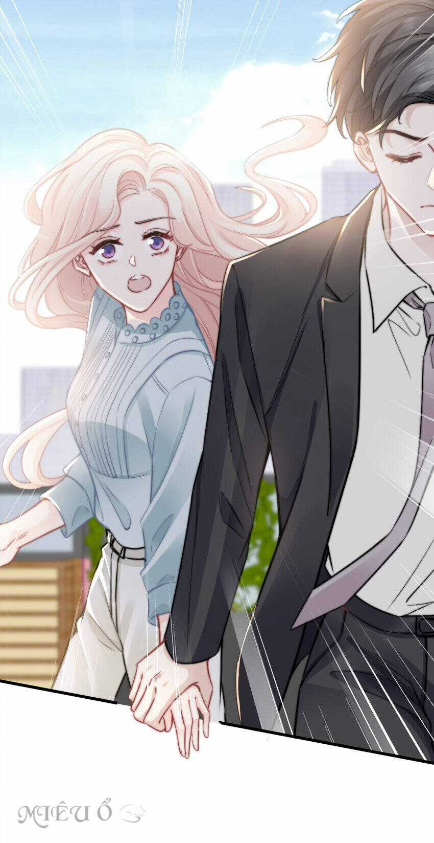 Ngôn Tiếu Loan Loan Chapter 19 trang 9