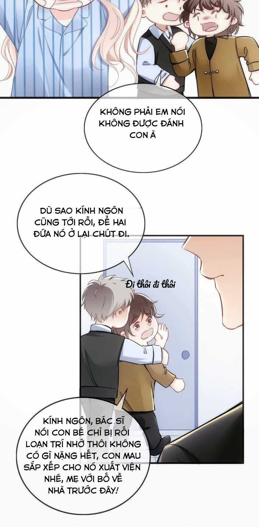 Ngôn Tiếu Loan Loan Chapter 2 trang 15