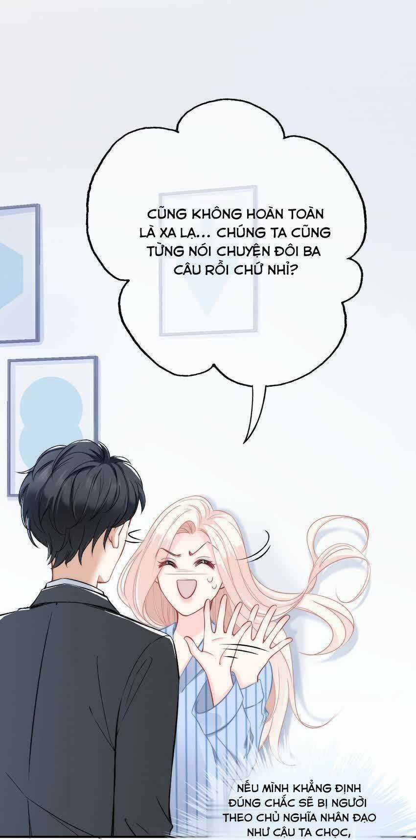 Ngôn Tiếu Loan Loan Chapter 2 trang 24