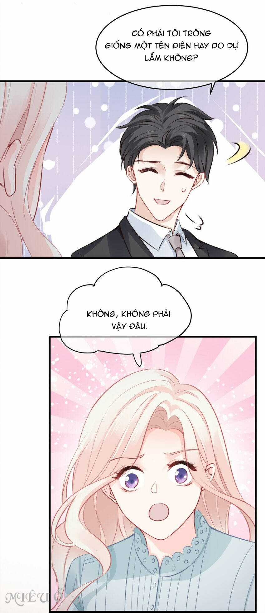 Ngôn Tiếu Loan Loan Chapter 20 trang 21