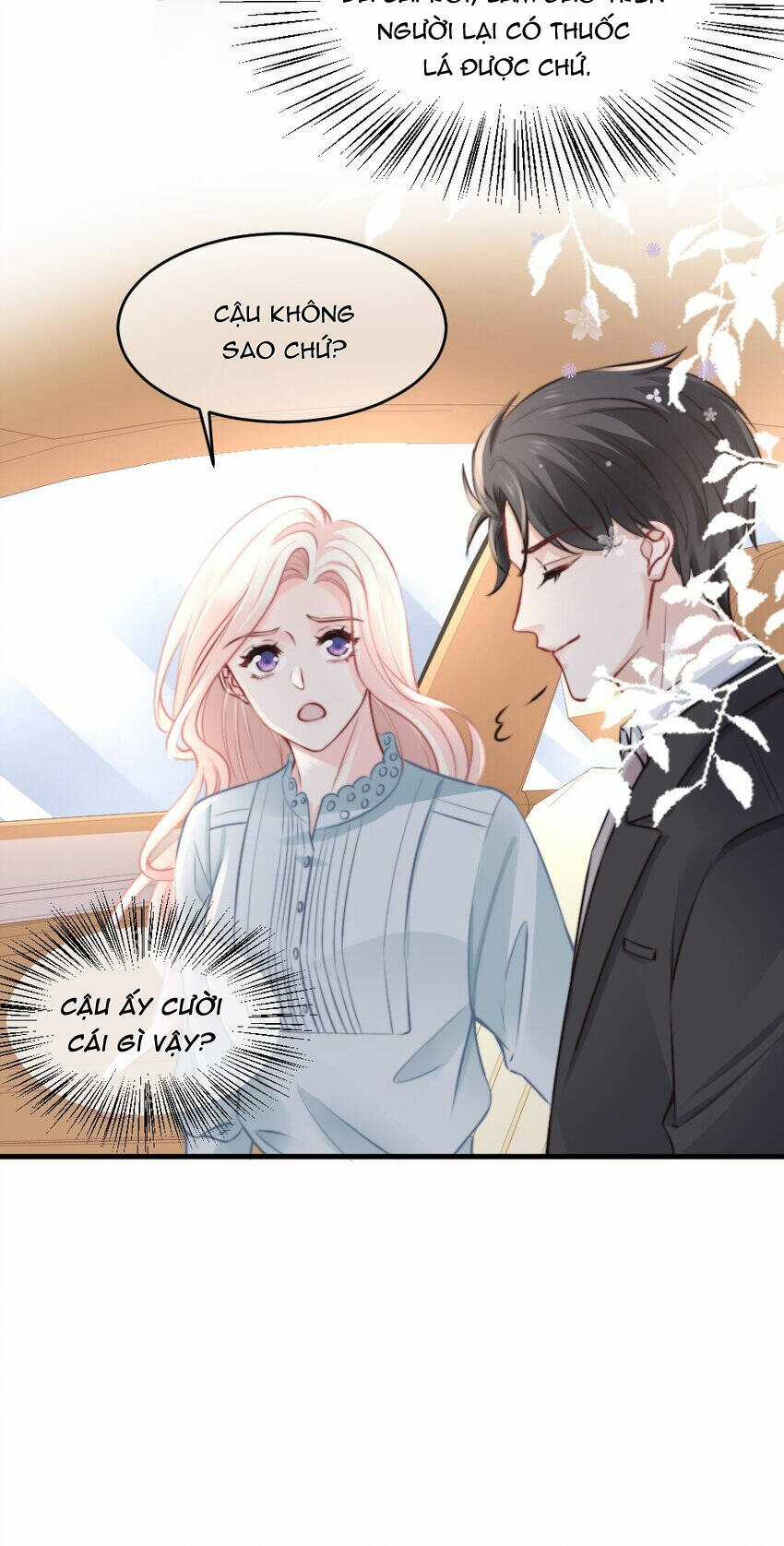 Ngôn Tiếu Loan Loan Chapter 20 trang 8