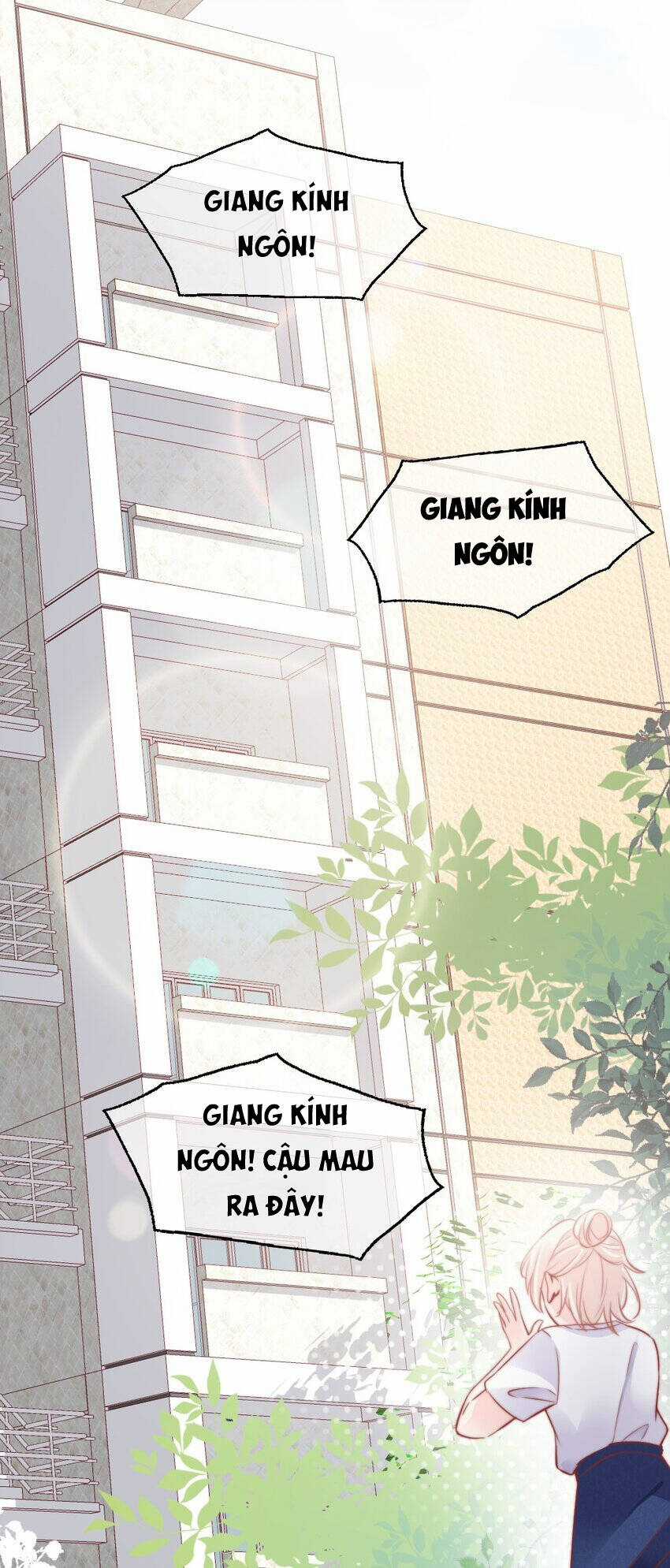 Ngôn Tiếu Loan Loan Chapter 21 trang 13