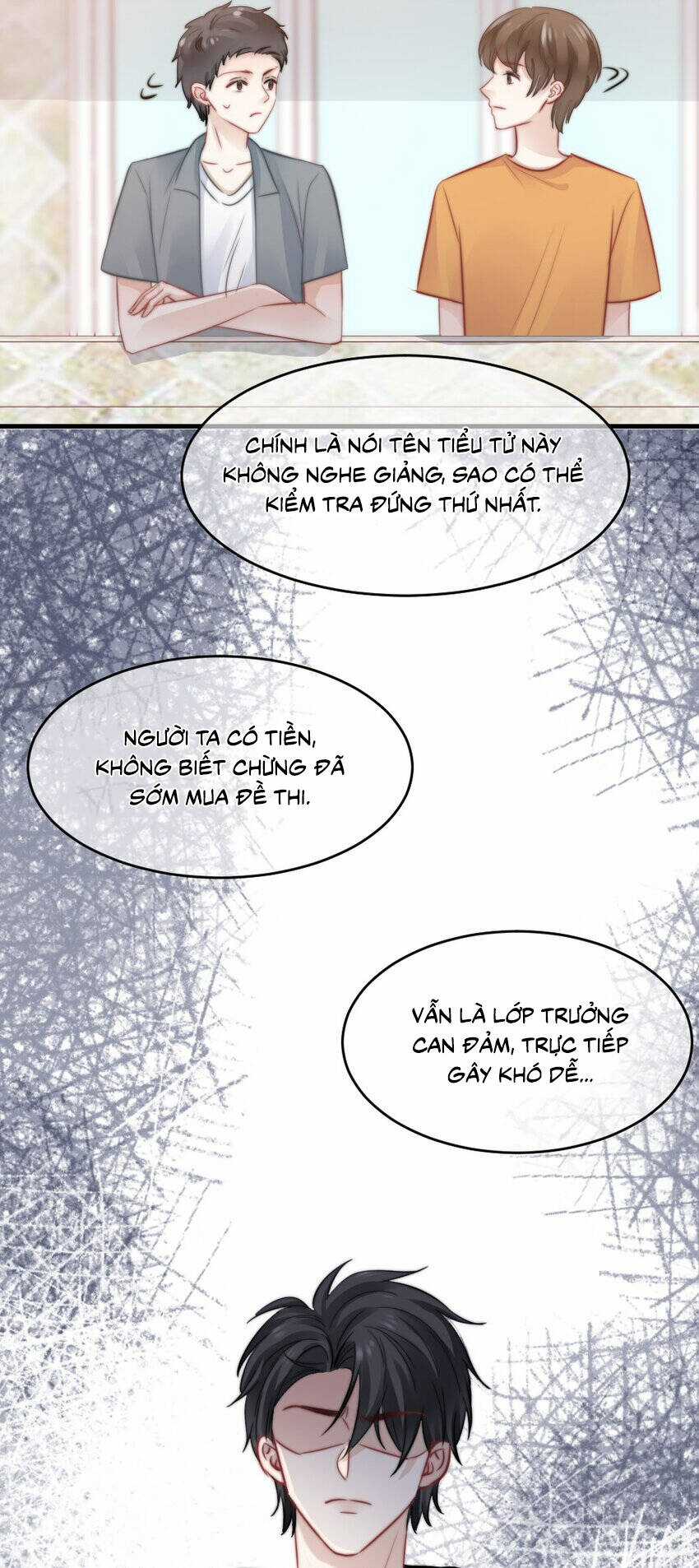 Ngôn Tiếu Loan Loan Chapter 21 trang 21