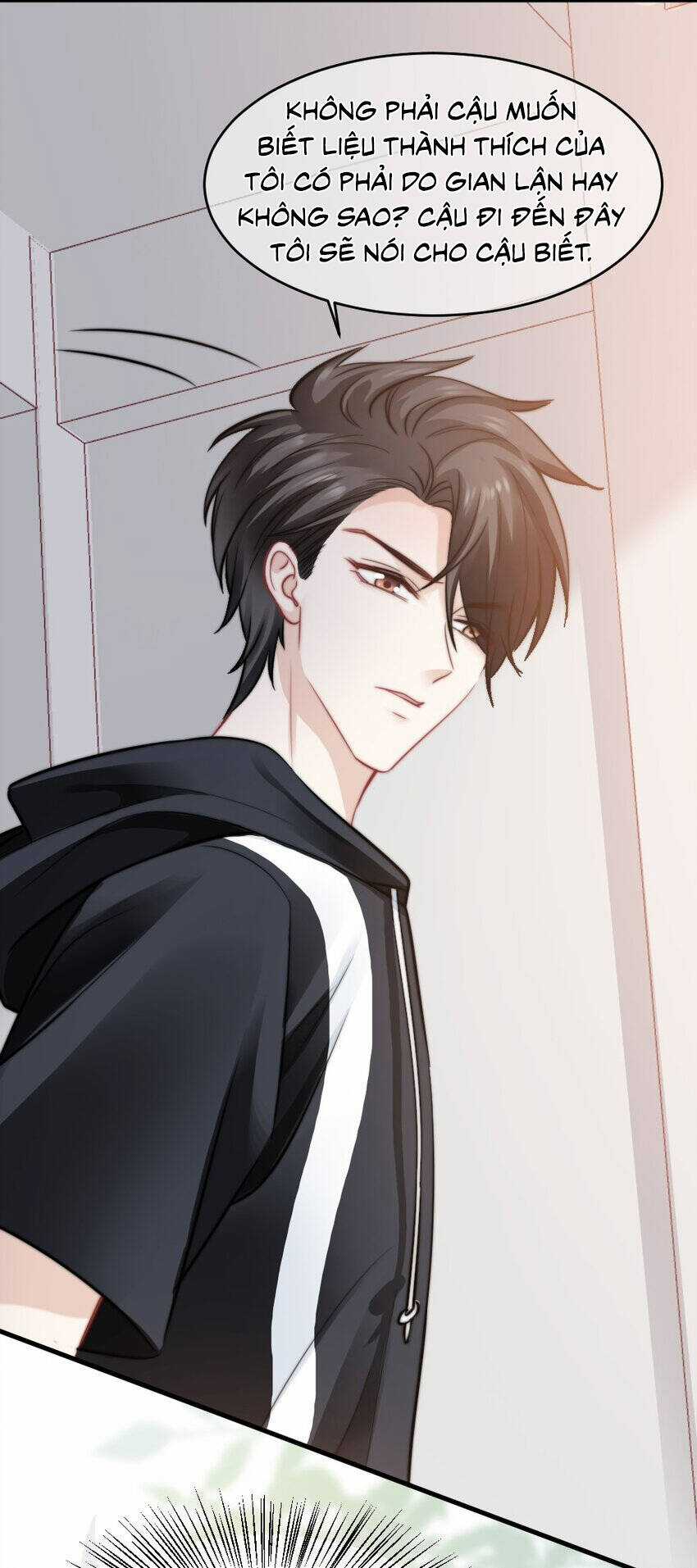 Ngôn Tiếu Loan Loan Chapter 21 trang 24