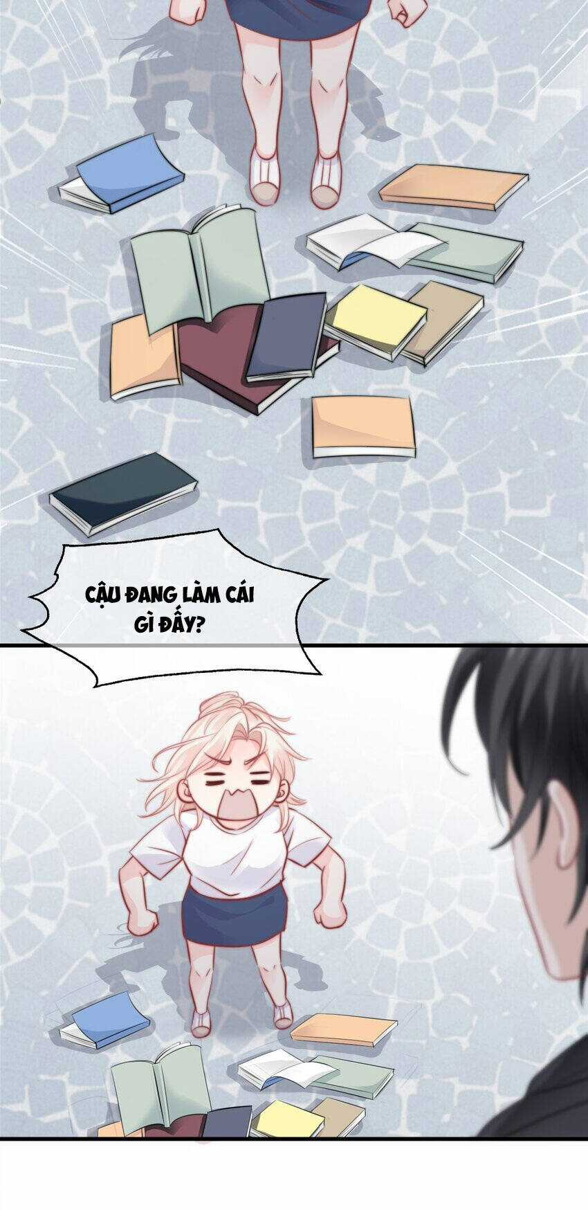 Ngôn Tiếu Loan Loan Chapter 21 trang 28