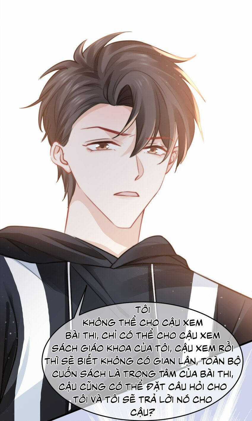 Ngôn Tiếu Loan Loan Chapter 21 trang 29