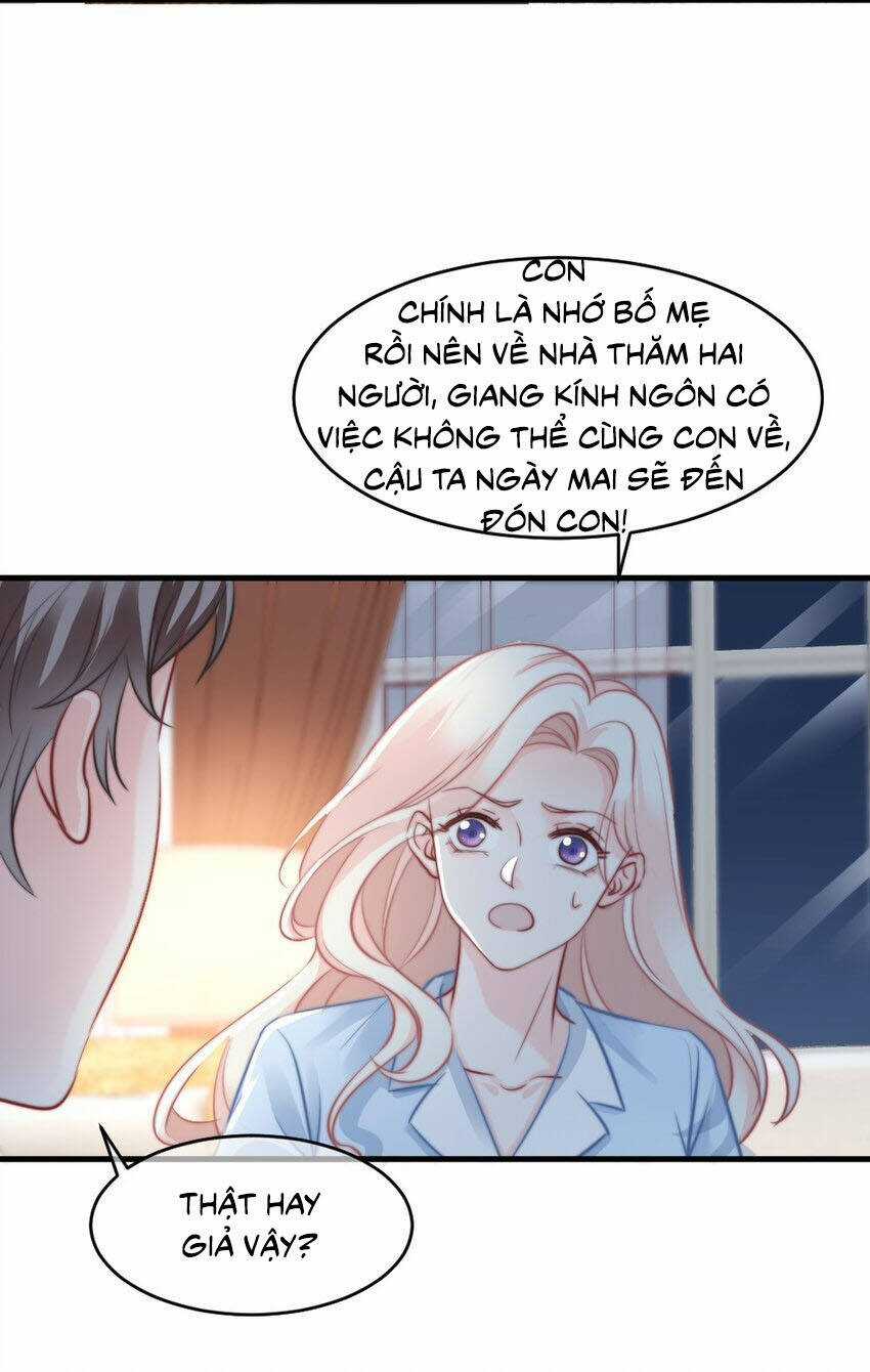 Ngôn Tiếu Loan Loan Chapter 21 trang 38