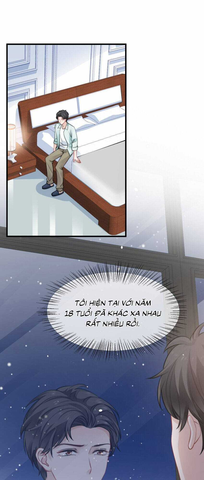 Ngôn Tiếu Loan Loan Chapter 22 trang 19