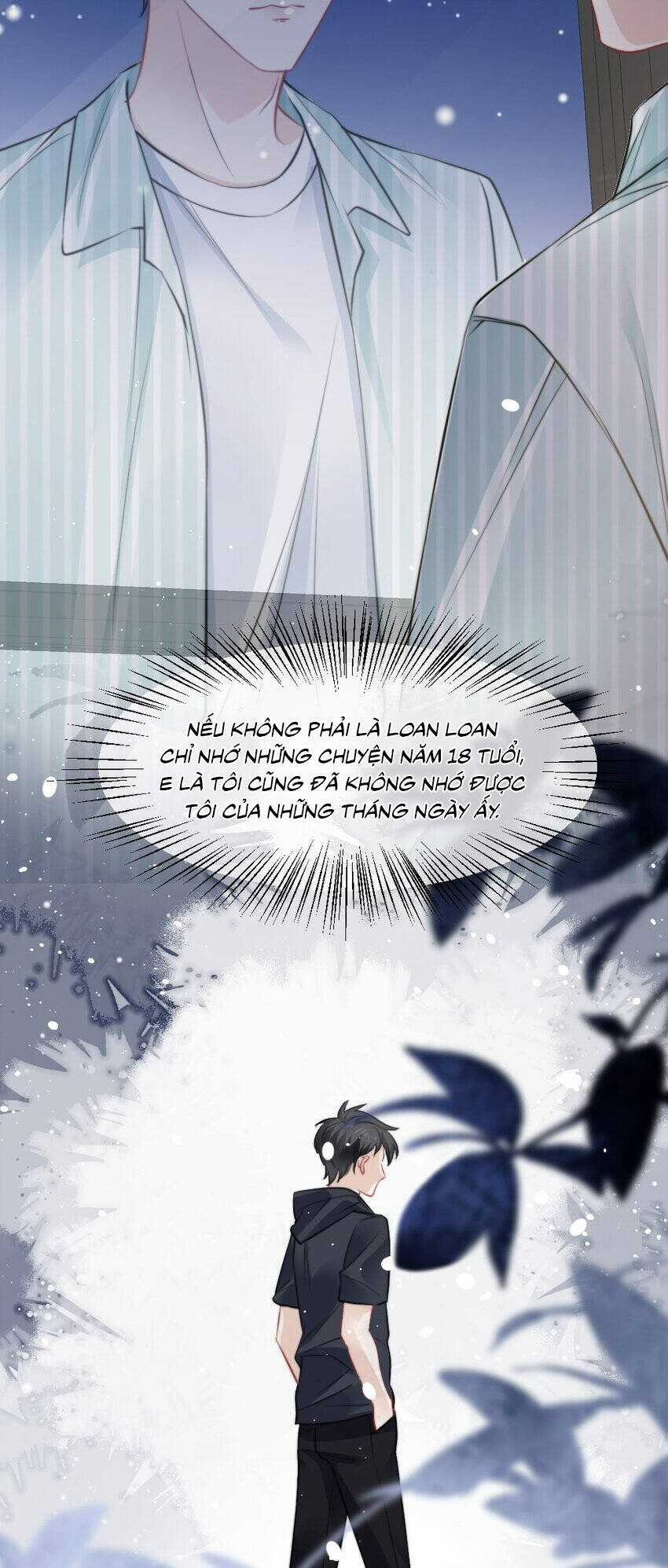 Ngôn Tiếu Loan Loan Chapter 22 trang 20