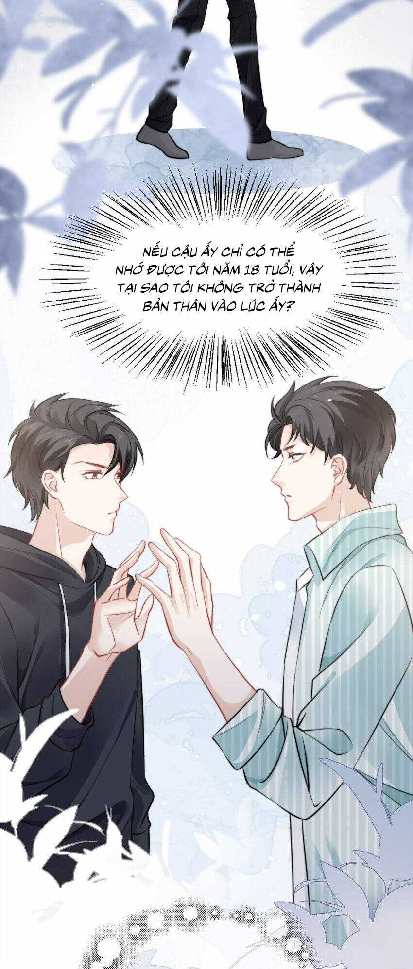 Ngôn Tiếu Loan Loan Chapter 22 trang 21