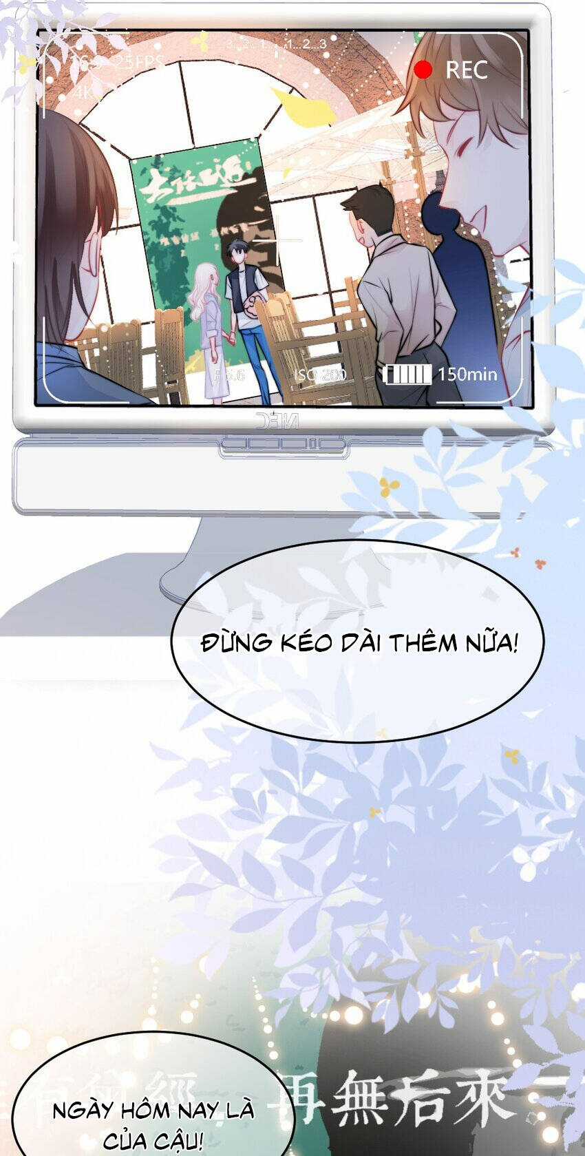 Ngôn Tiếu Loan Loan Chapter 22 trang 6