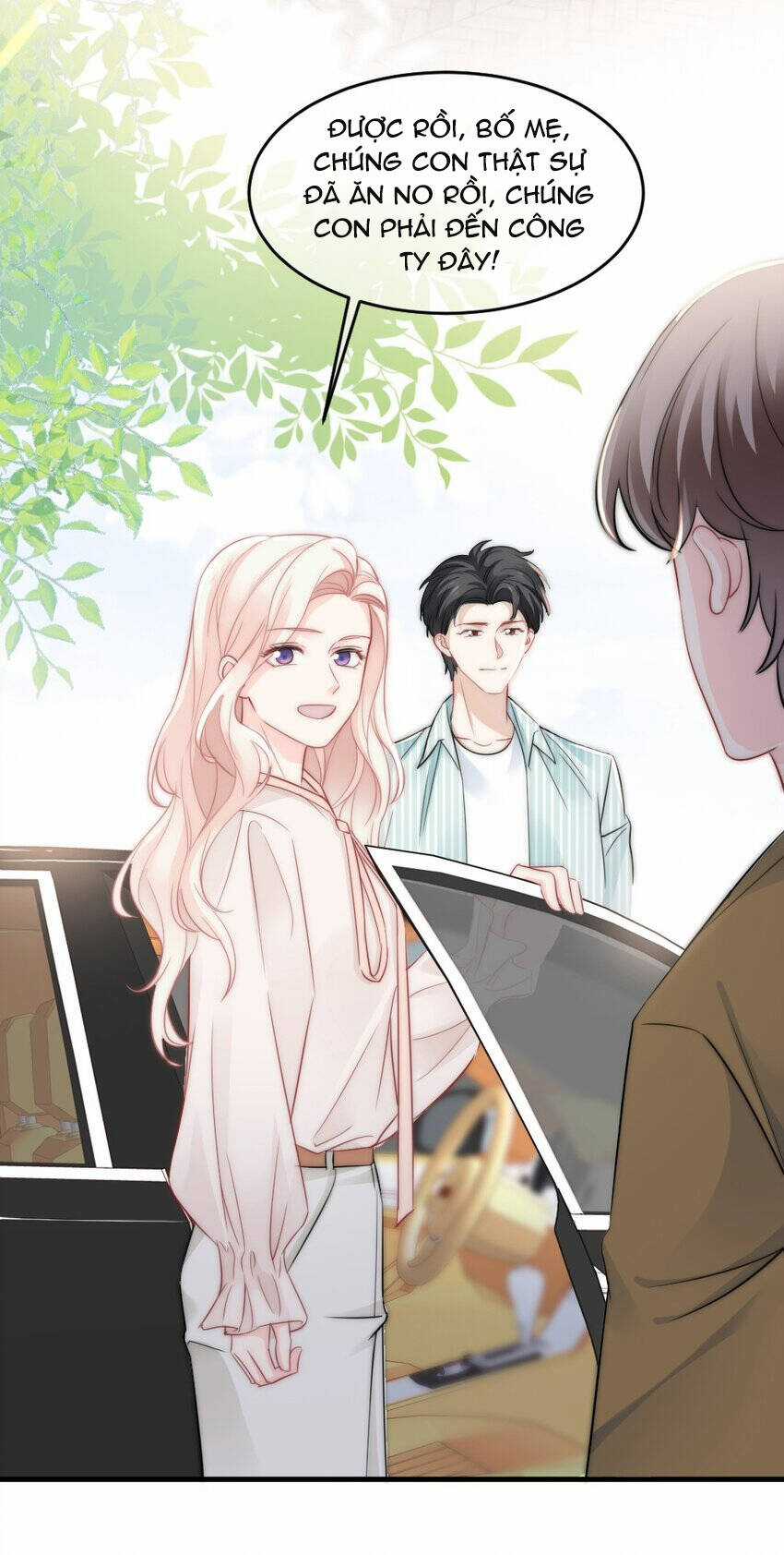 Ngôn Tiếu Loan Loan Chapter 23 trang 14