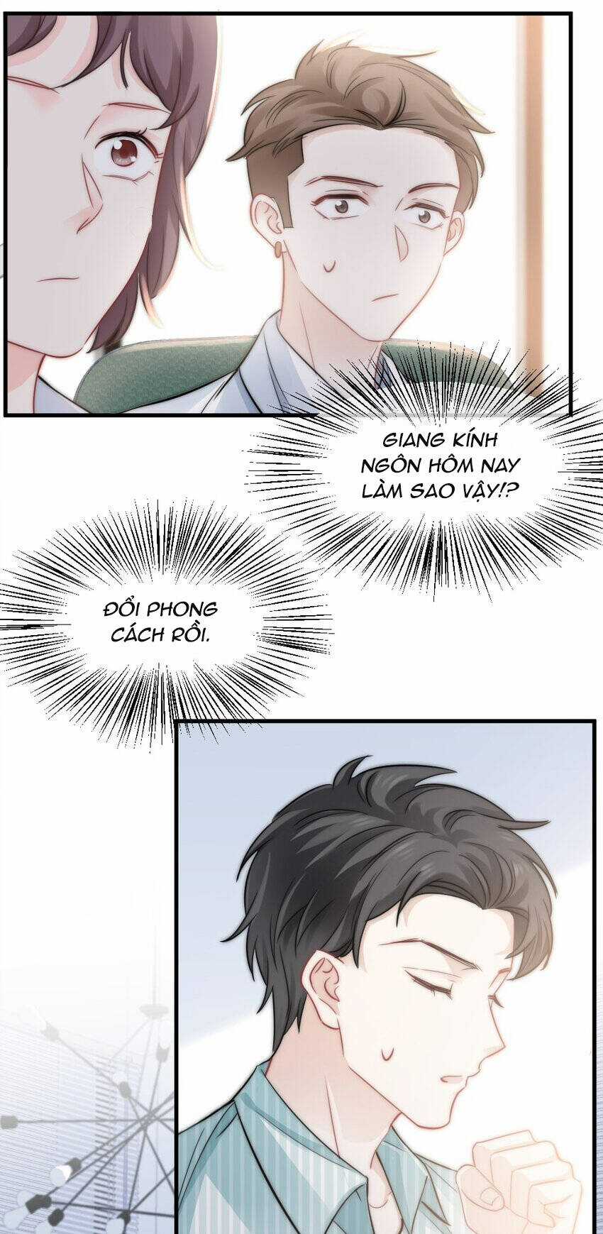 Ngôn Tiếu Loan Loan Chapter 23 trang 18