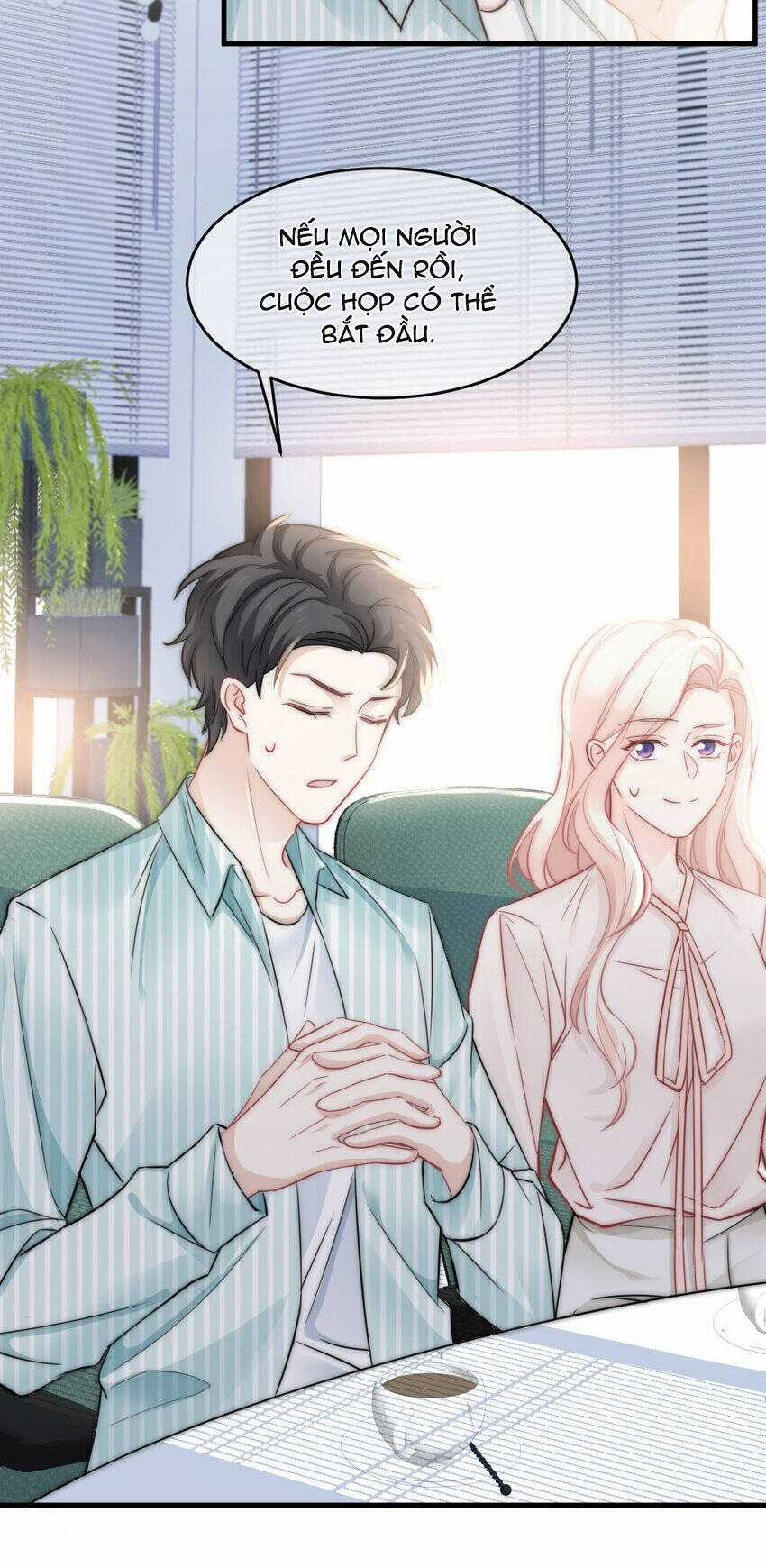 Ngôn Tiếu Loan Loan Chapter 23 trang 19