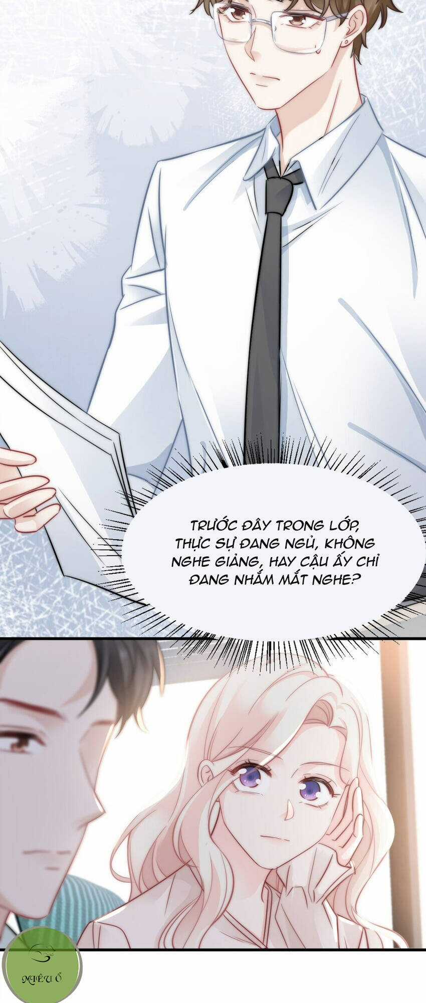 Ngôn Tiếu Loan Loan Chapter 23 trang 27