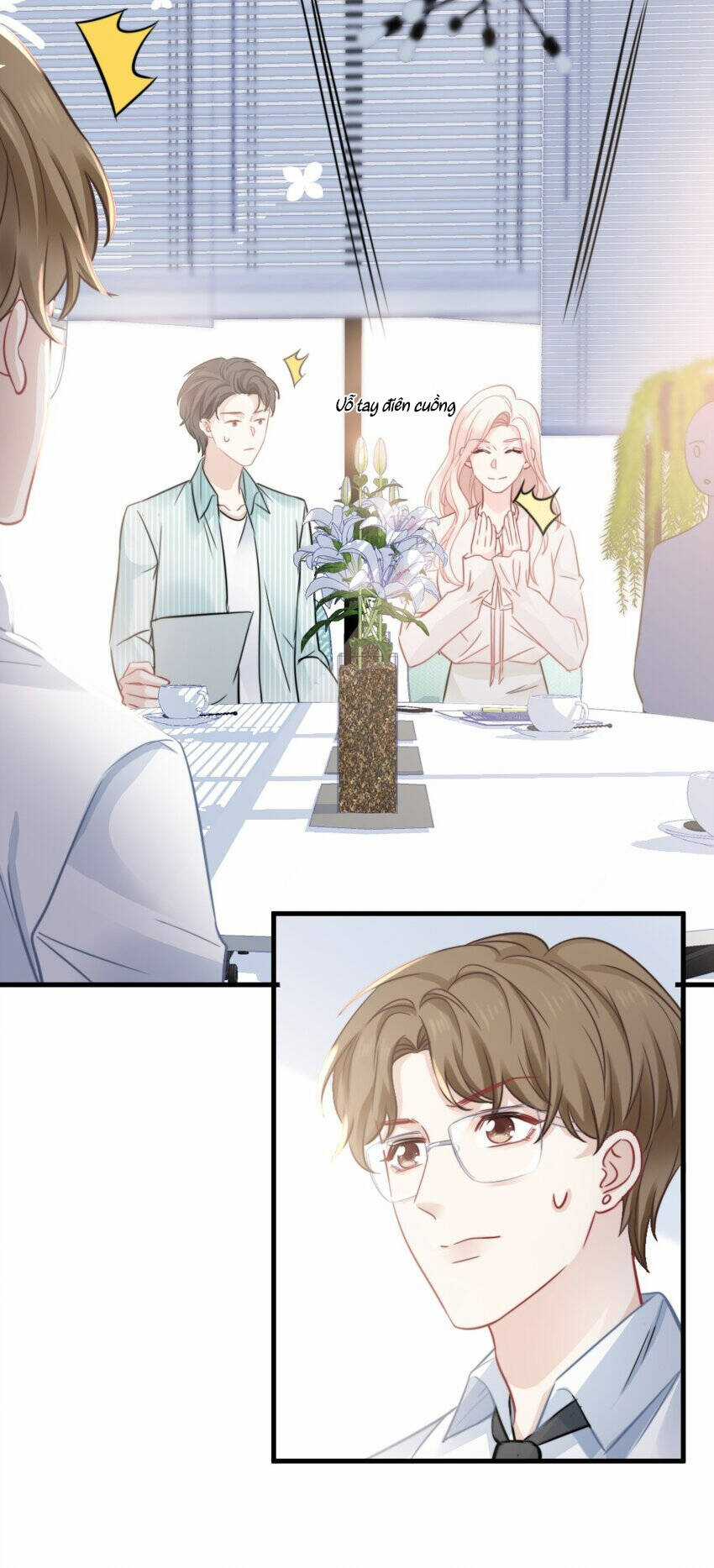 Ngôn Tiếu Loan Loan Chapter 23 trang 31