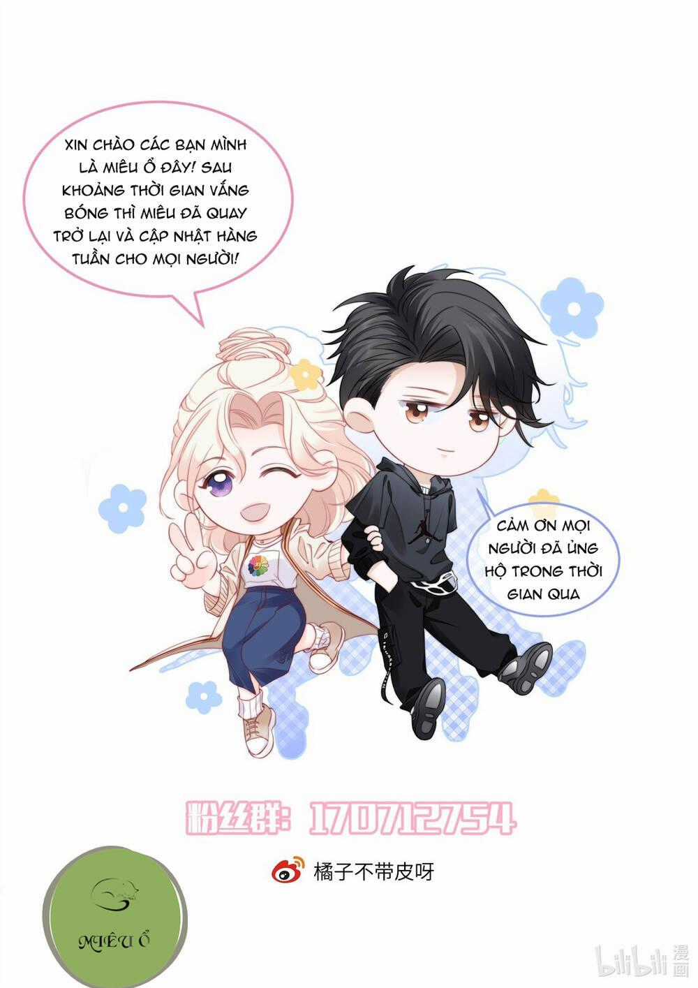 Ngôn Tiếu Loan Loan Chapter 23 trang 37