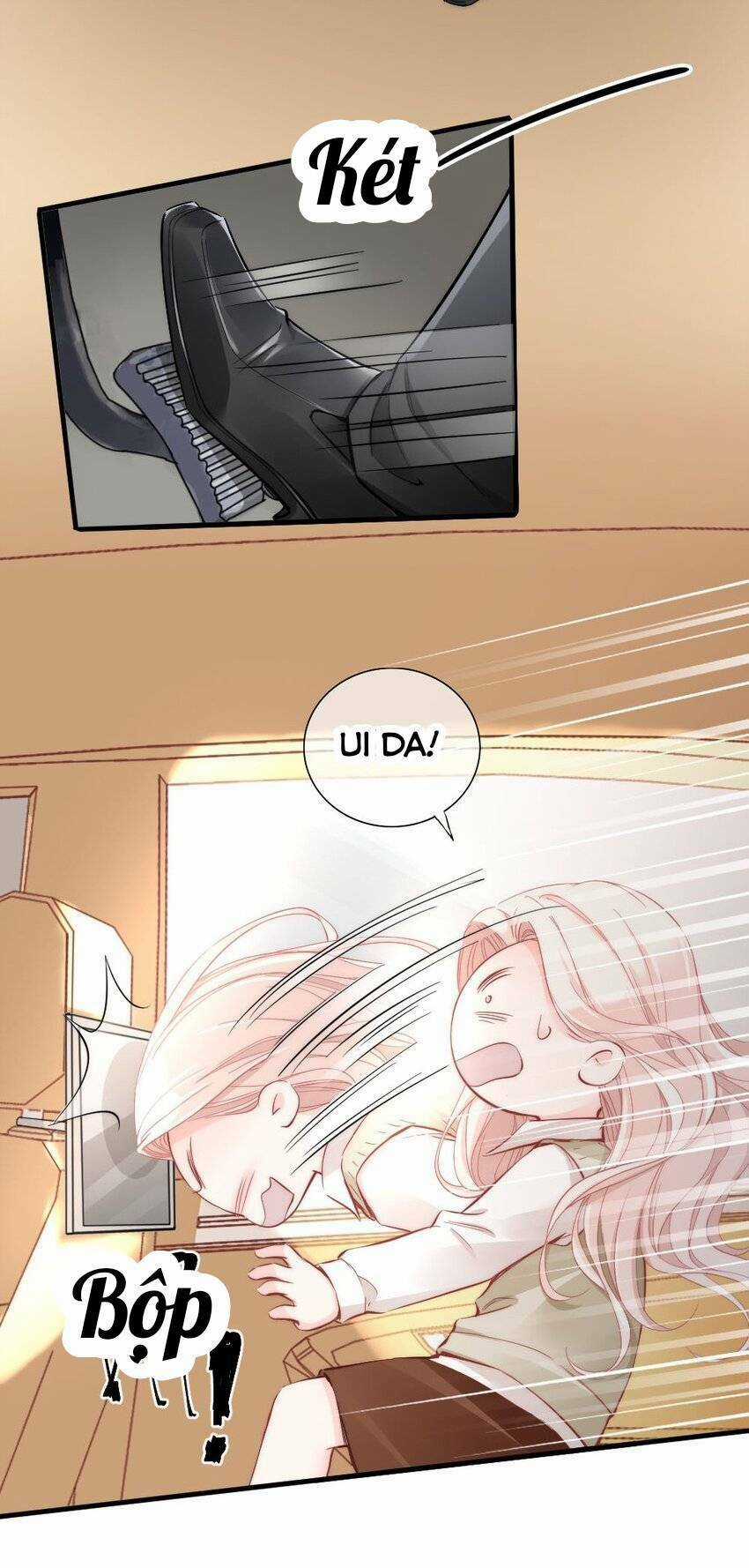 Ngôn Tiếu Loan Loan Chapter 3 trang 14