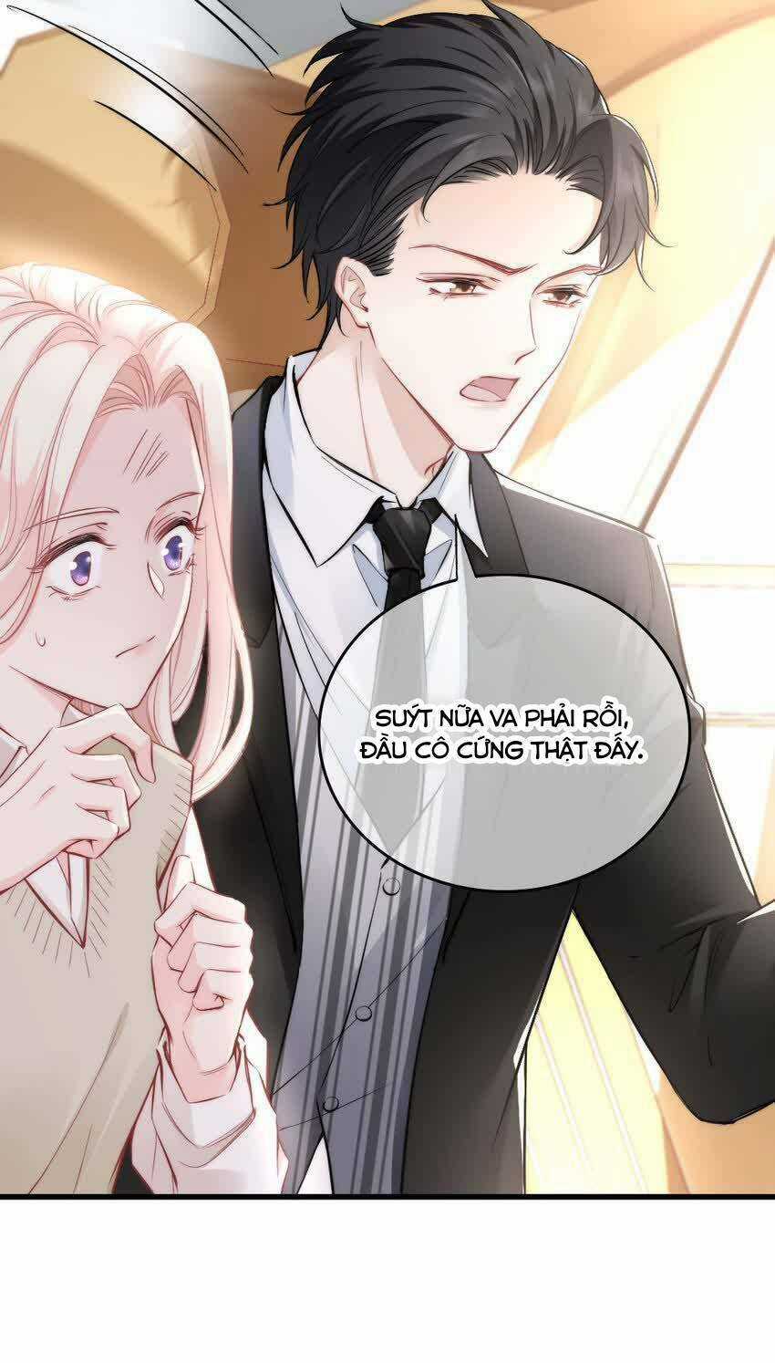 Ngôn Tiếu Loan Loan Chapter 3 trang 17