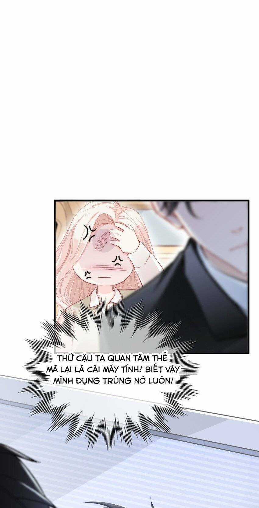 Ngôn Tiếu Loan Loan Chapter 3 trang 18