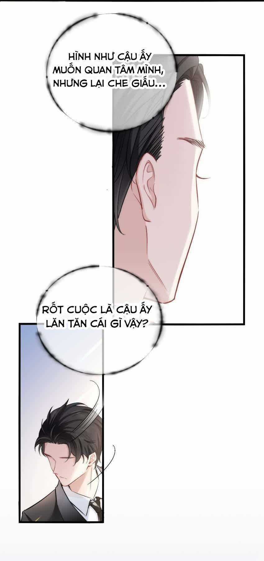 Ngôn Tiếu Loan Loan Chapter 3 trang 21