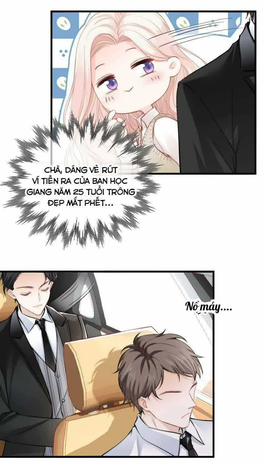 Ngôn Tiếu Loan Loan Chapter 3 trang 34