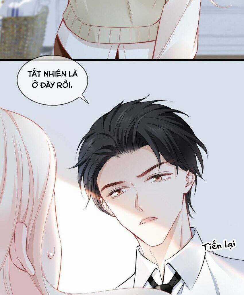 Ngôn Tiếu Loan Loan Chapter 4 trang 18