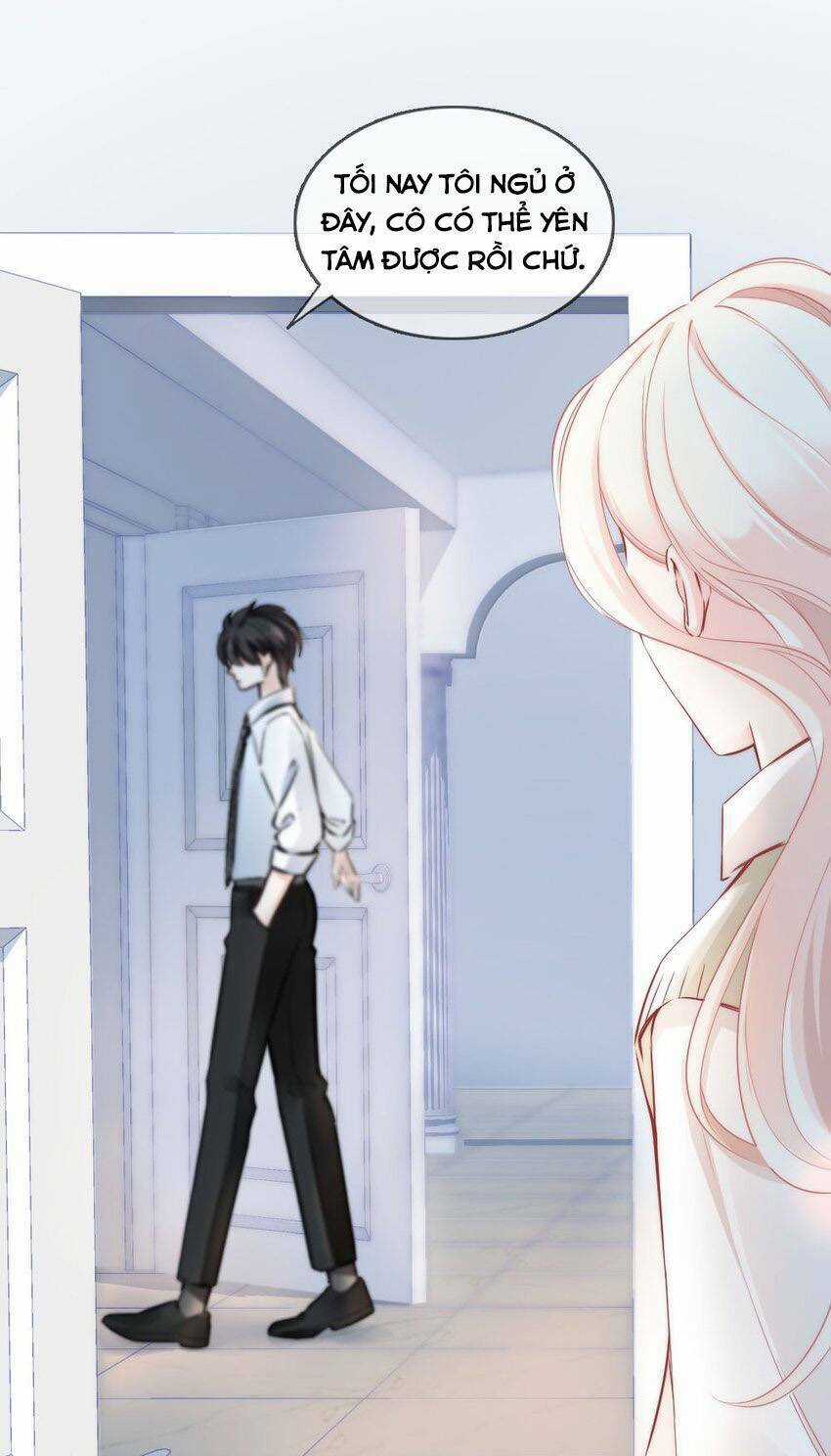 Ngôn Tiếu Loan Loan Chapter 4 trang 25