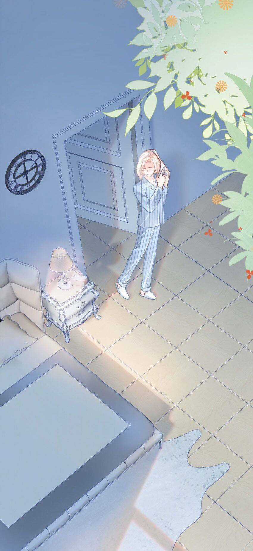 Ngôn Tiếu Loan Loan Chapter 4 trang 28