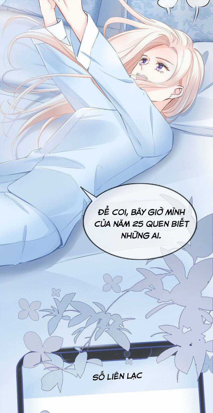 Ngôn Tiếu Loan Loan Chapter 4 trang 32