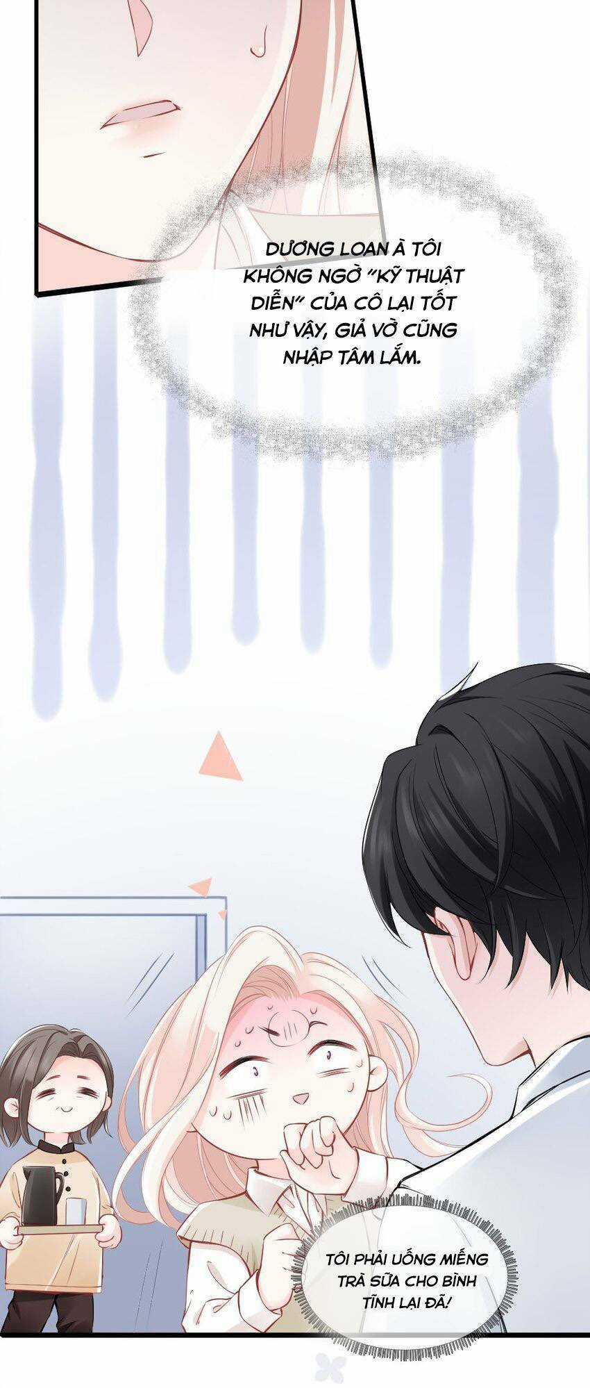 Ngôn Tiếu Loan Loan Chapter 4 trang 4