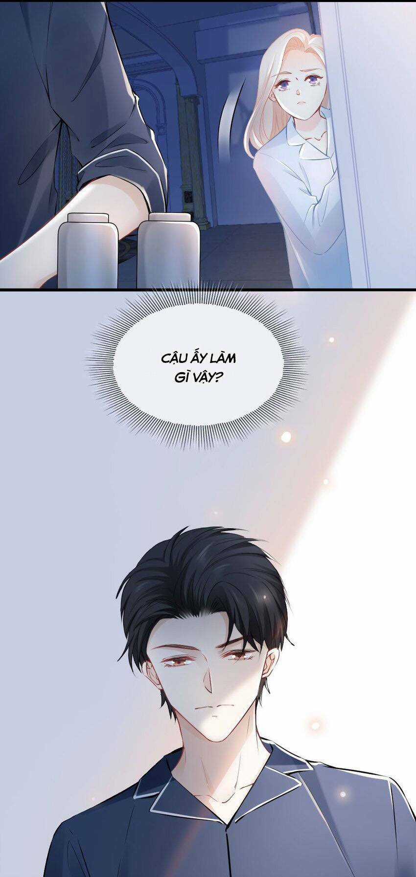 Ngôn Tiếu Loan Loan Chapter 5 trang 12