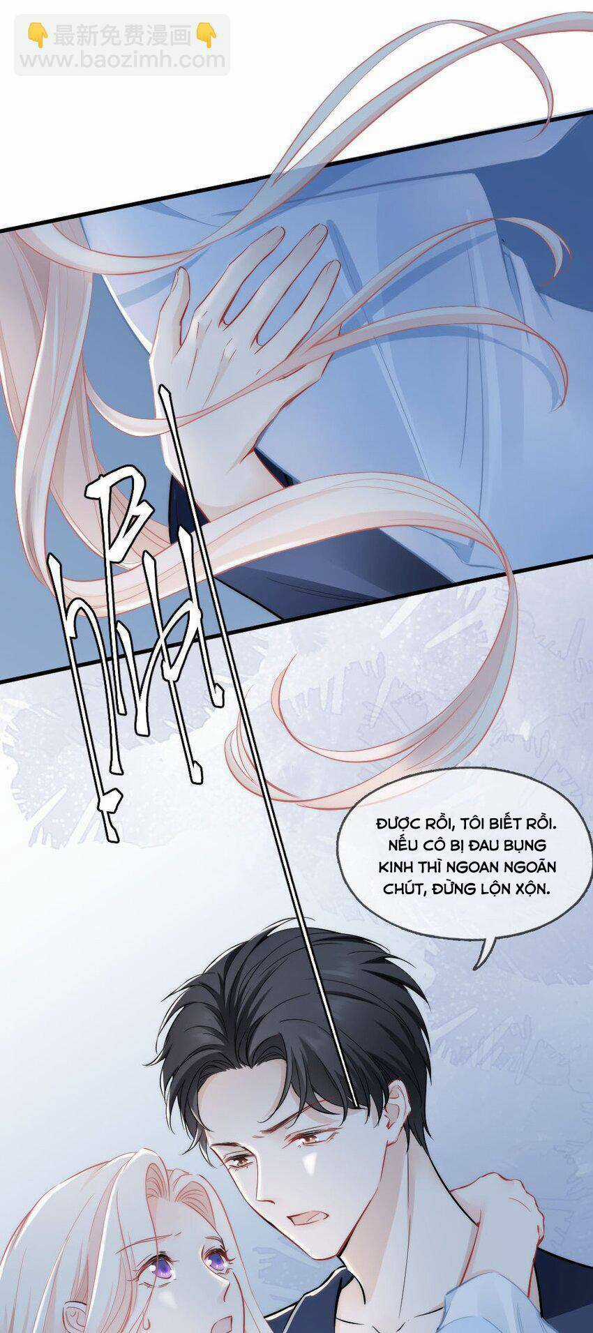 Ngôn Tiếu Loan Loan Chapter 5 trang 3