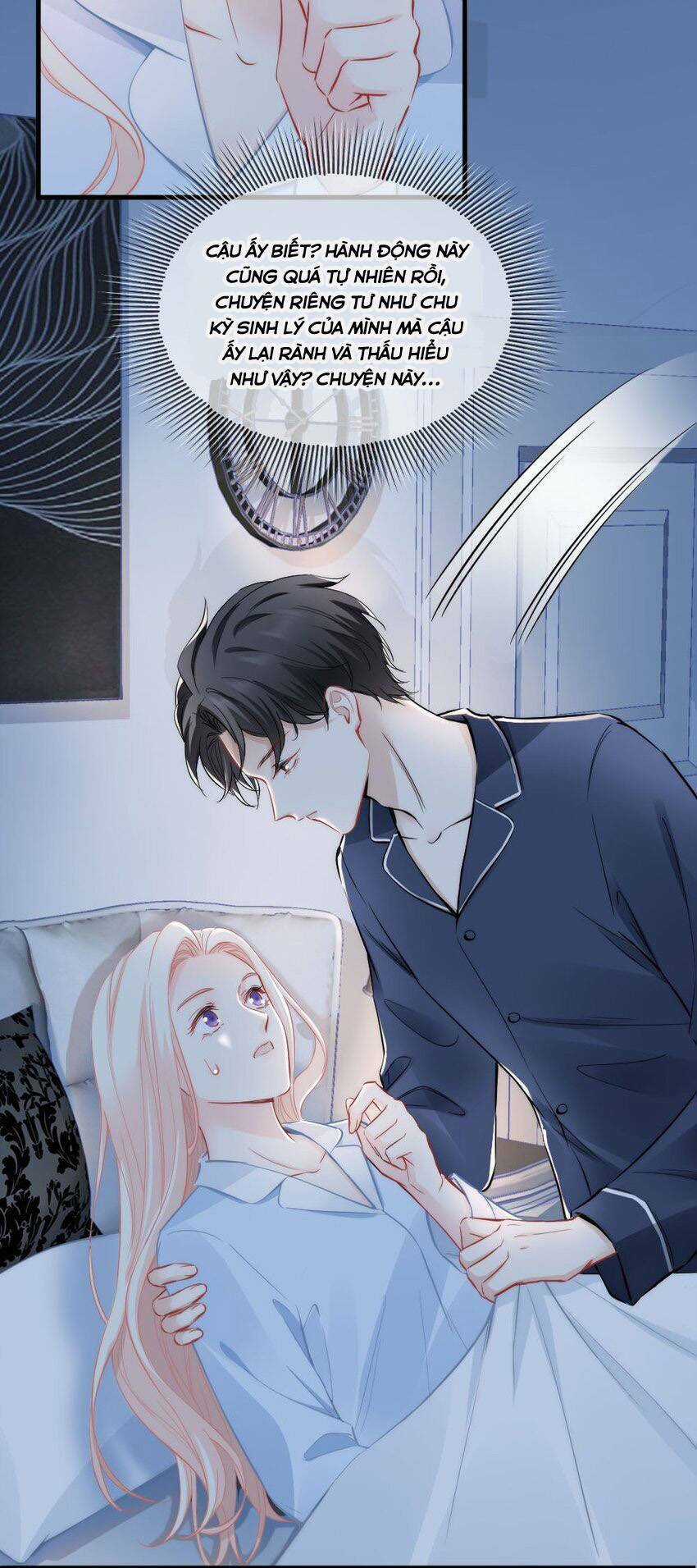 Ngôn Tiếu Loan Loan Chapter 5 trang 5