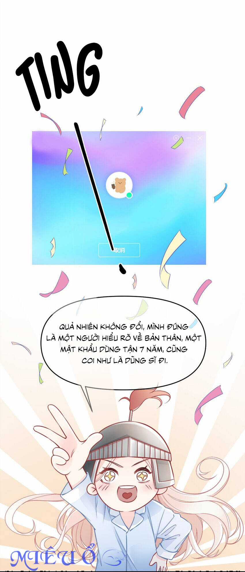 Ngôn Tiếu Loan Loan Chapter 6 trang 25