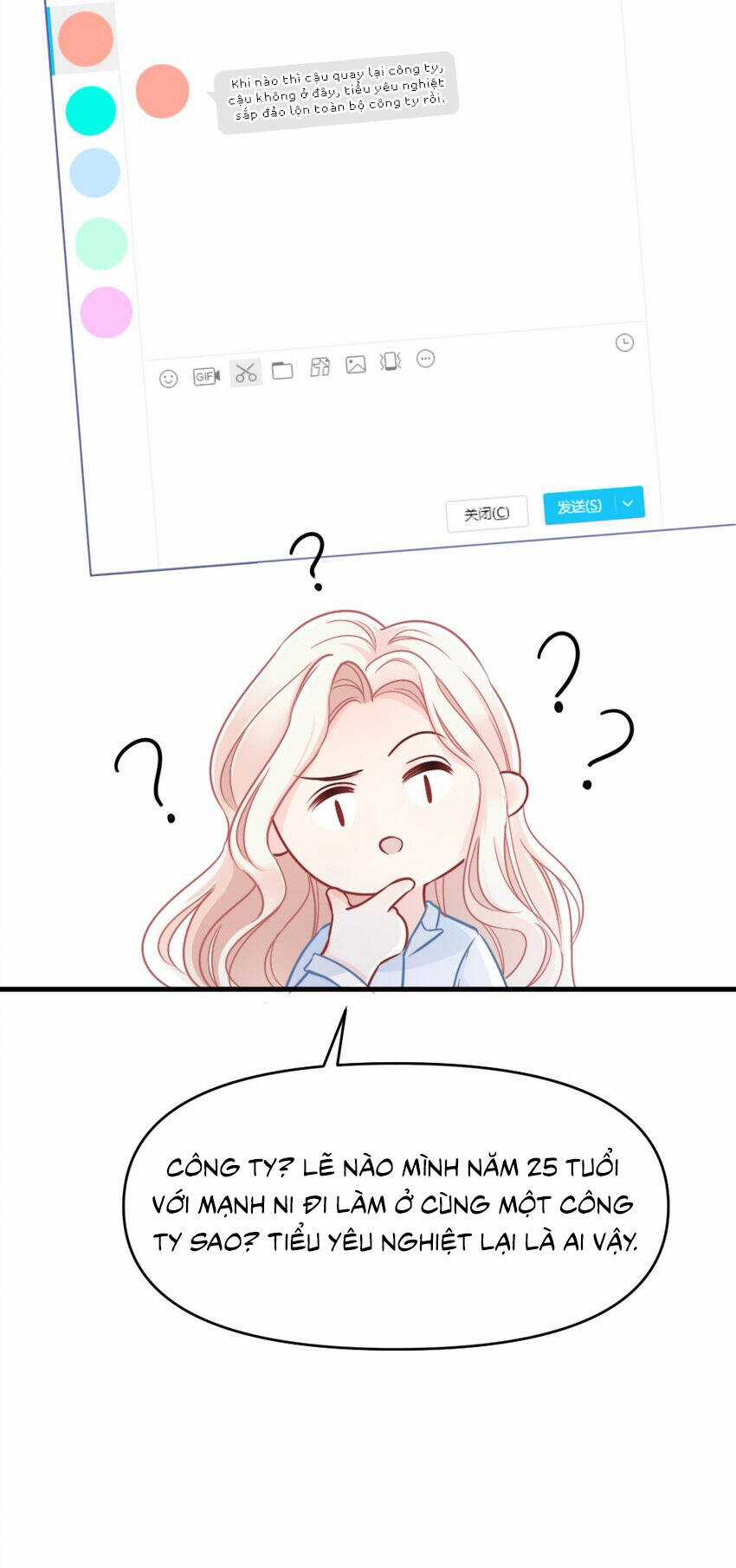 Ngôn Tiếu Loan Loan Chapter 6 trang 30