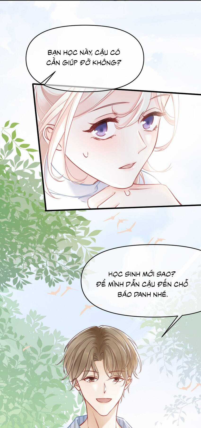 Ngôn Tiếu Loan Loan Chapter 6 trang 38