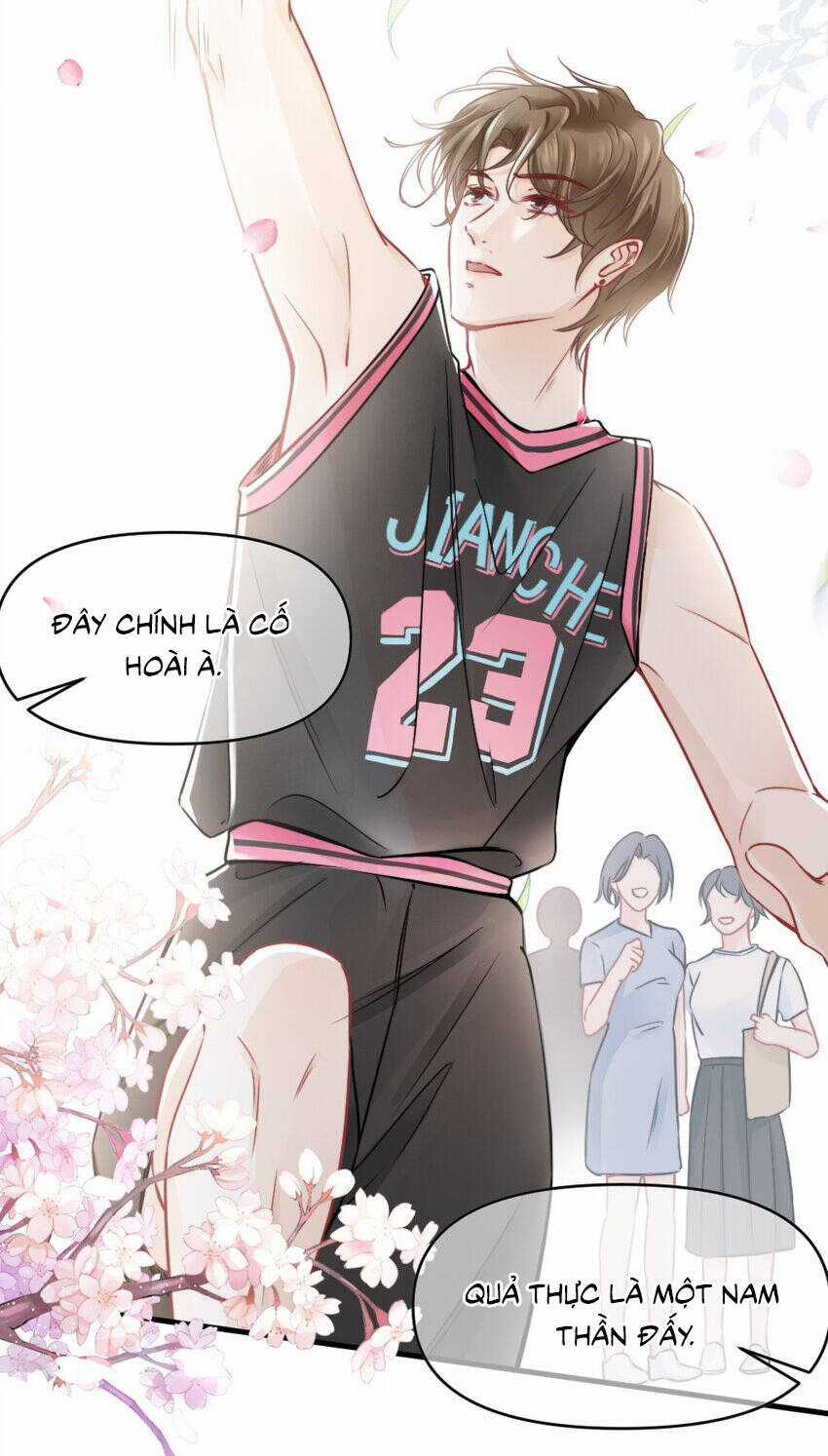 Ngôn Tiếu Loan Loan Chapter 6 trang 43